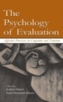 Cover: The Psychology of Evaluation - Psychology Press