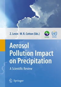 Abbildung von: Aerosol Pollution Impact on Precipitation - Springer