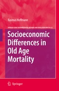 Cover: Socioeconomic Differences in Old Age Mortality - Springer
