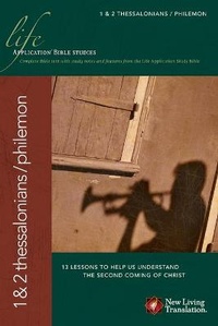 Abbildung von: 1 & 2 Thessalonians, Philemon - Tyndale House Publishers