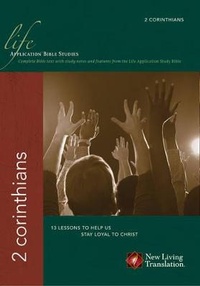 Bild: 2 Corinthians - Tyndale House Publishers