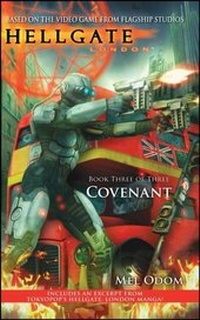 Abbildung von: Hellgate: London: Covenant - Pocket Books
