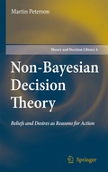 Cover: Non-Bayesian Decision Theory - Springer