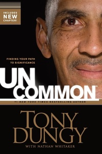 Enlarge image Cover: Uncommon - Tyndale House Publishers