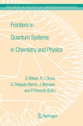 Cover: Frontiers in Quantum Systems in Chemistry and Physics - Springer