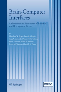 Enlarge image Cover: Brain-Computer Interfaces - Springer