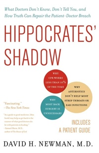 Enlarge image Cover: Hippocrates' Shadow - Scribner