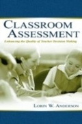 Cover: Classroom Assessment - Routledge