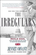 Cover: The Irregulars - Simon + Schuster LLC