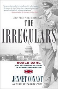 Enlarge image Cover: The Irregulars - Simon + Schuster LLC