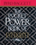 Cover: The Pocket Power Book of Integrity - Thomas Nelson