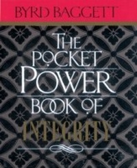 Enlarge image Cover: The Pocket Power Book of Integrity - Thomas Nelson