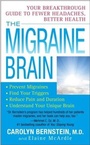 Cover: The Migraine Brain - Atria Books
