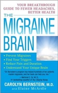 Cover: The Migraine Brain - Atria Books