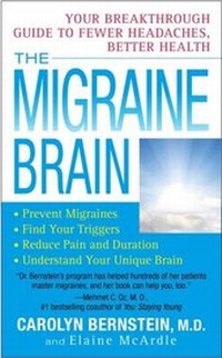 Enlarge image Cover: The Migraine Brain - Atria Books
