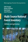 Cover: Multi-Source National Forest Inventory - Springer