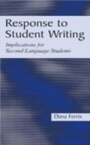 Cover: Response To Student Writing - Routledge