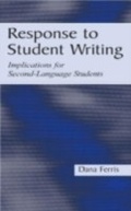 Cover: Response To Student Writing - Routledge