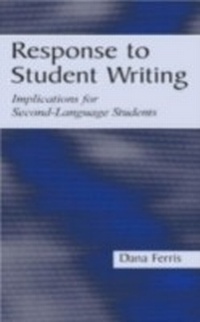 Enlarge image Cover: Response To Student Writing - Routledge
