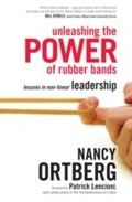 Cover: Unleashing the Power of Rubber Bands - Tyndale House Publishers