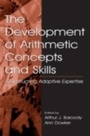 Cover: The Development of Arithmetic Concepts and Skills - Routledge