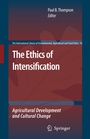 Cover: The Ethics of Intensification - Springer