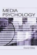 Cover: Media Psychology - Routledge
