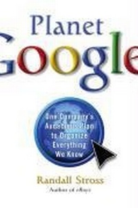 Enlarge image Cover: Planet Google - Free Press