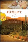 Cover: Desert Gift - Tyndale House Publishers
