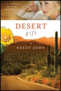 Cover: Desert Gift - Tyndale House Publishers