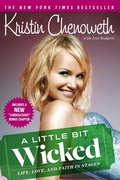 Cover: A Little Bit Wicked - Simon Spotlight Entertainment
