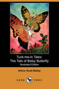 Enlarge image Cover: The Tale of Betsy Butterfly - Dodo Press