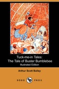 Cover: The Tale of Buster Bumblebee - Dodo Press