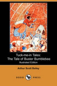 Enlarge image Cover: The Tale of Buster Bumblebee - Dodo Press