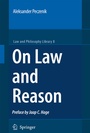 Cover: On Law and Reason - Springer