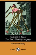Cover: The Tale of Daddy Longlegs - Dodo Press