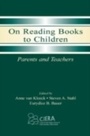 Cover: On Reading Books to Children - Routledge
