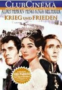 Enlarge image Cover: Krieg und Frieden - PARAMOUNT