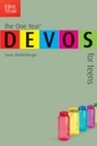 Cover: The One Year Devos for Teens - Tyndale Kids