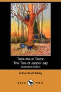 Cover: The Tale of Jasper Jay - Dodo Press
