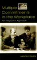 Cover: Multiple Commitments in the Workplace - Psychology Press