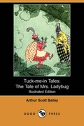 Cover: The Tale of Mrs. Ladybug - Dodo Press