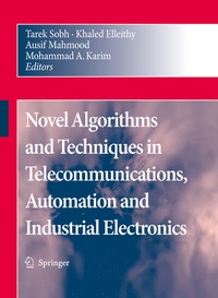 Abbildung von: Novel Algorithms and Techniques in Telecommunications, Automation and Industrial Electronics - Springer