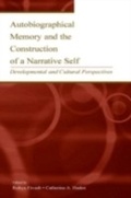 Cover: Autobiographical Memory and the Construction of A Narrative Self - Psychology Press