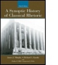 Cover: A Synoptic History of Classical Rhetoric - Lawrence Erlbaum Associates Inc
