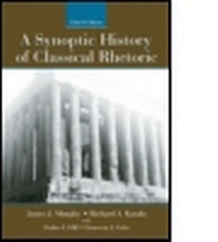 Enlarge image Cover: A Synoptic History of Classical Rhetoric - Lawrence Erlbaum Associates Inc