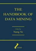 Cover: The Handbook of Data Mining - CRC Press