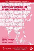 Cover: Citizenship Curriculum in Asia and the Pacific - Springer