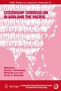 Cover: Citizenship Curriculum in Asia and the Pacific - Springer