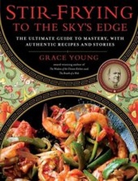 Abbildung von: Stir-Frying to the Sky's Edge - Simon + Schuster LLC